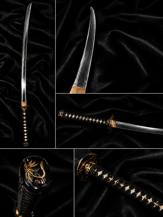 Imperial Onyx Katana