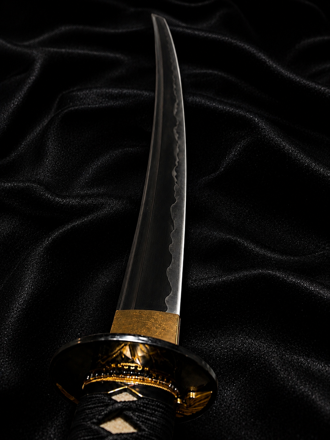 Imperial Onyx Katana